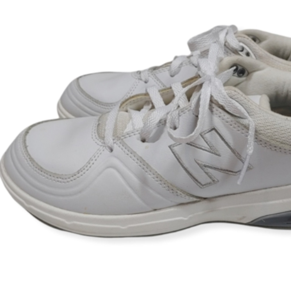 New Balance 813 White Rollbar Walking Sneaker Size 7